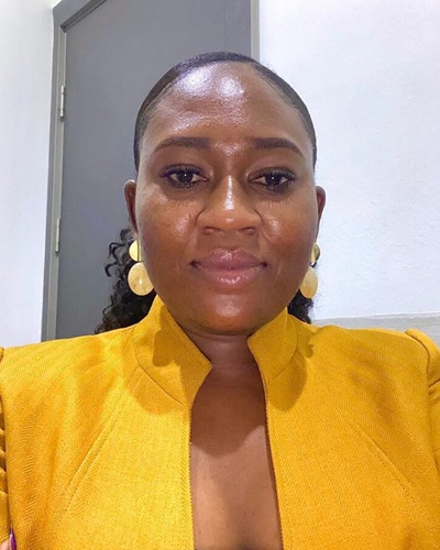 Mrs. Omar Blessing Anyanwu